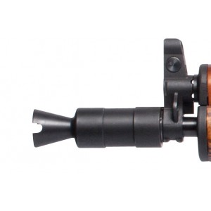 Страйкбольный автомат G&G GKS74U (130-140м/с) металл, фанера арт.: TGK-74U-FOD-BNB-NCM
